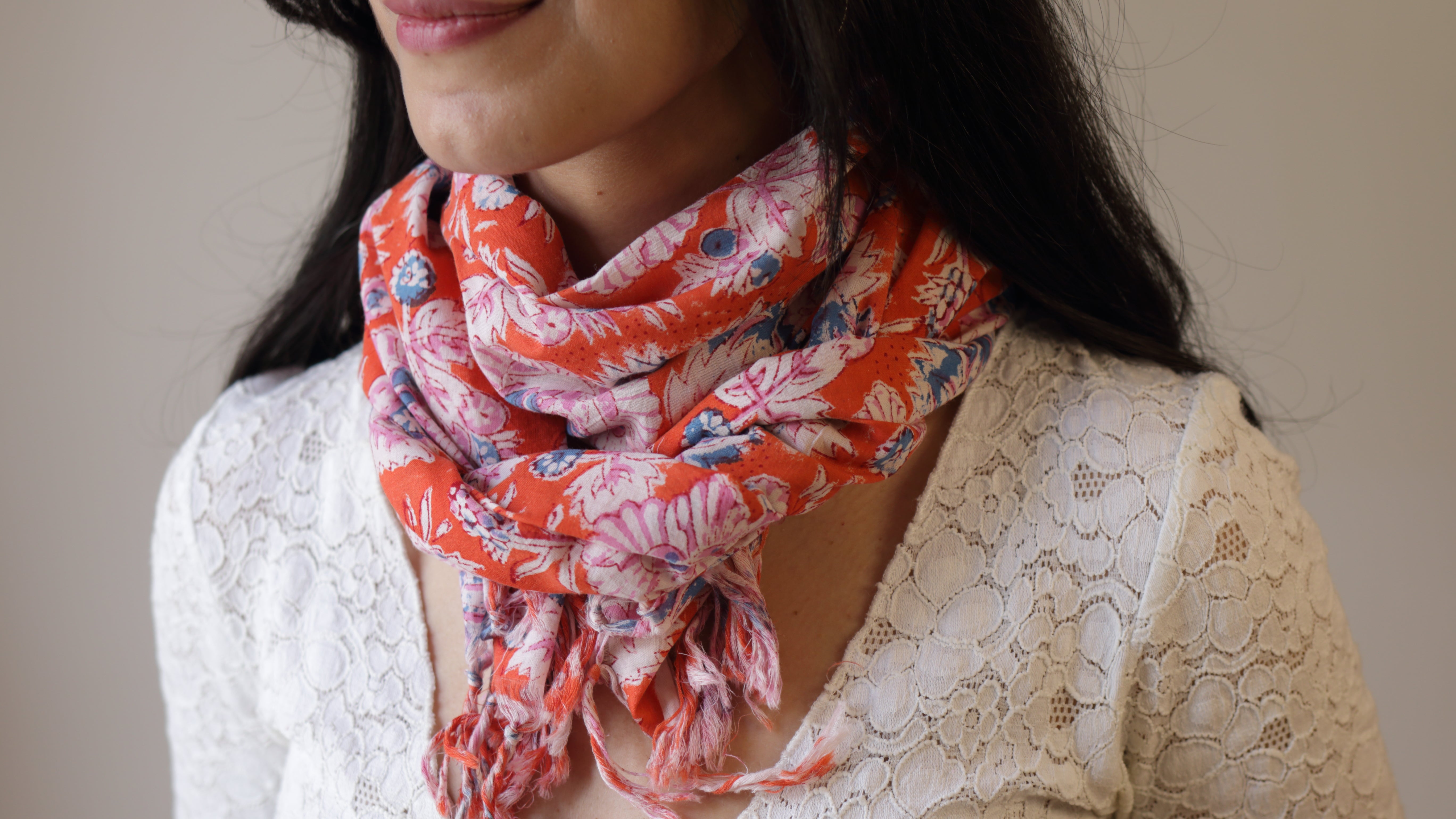 Foulards & étoles