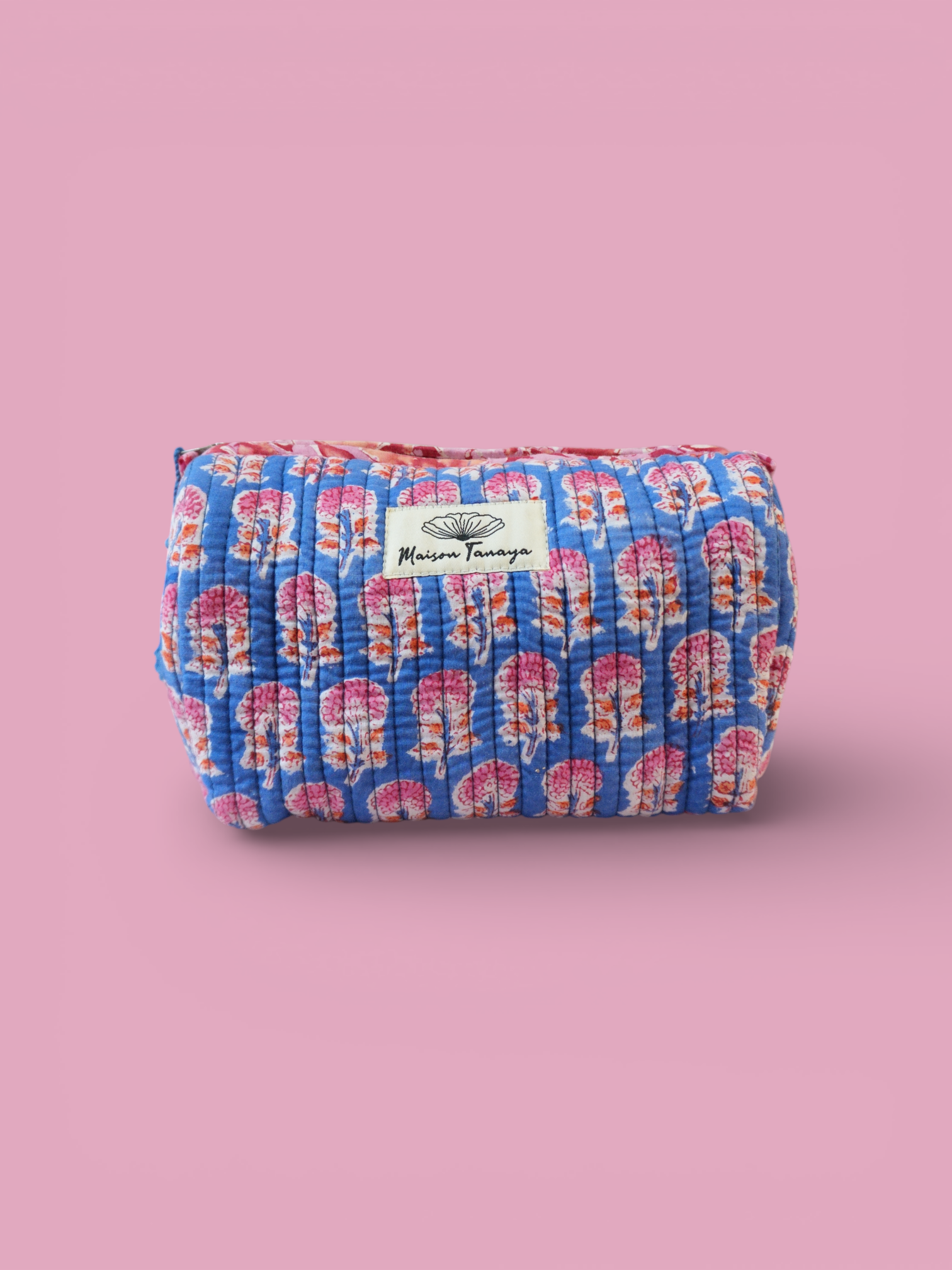 Devi Ibiza toiletries bag