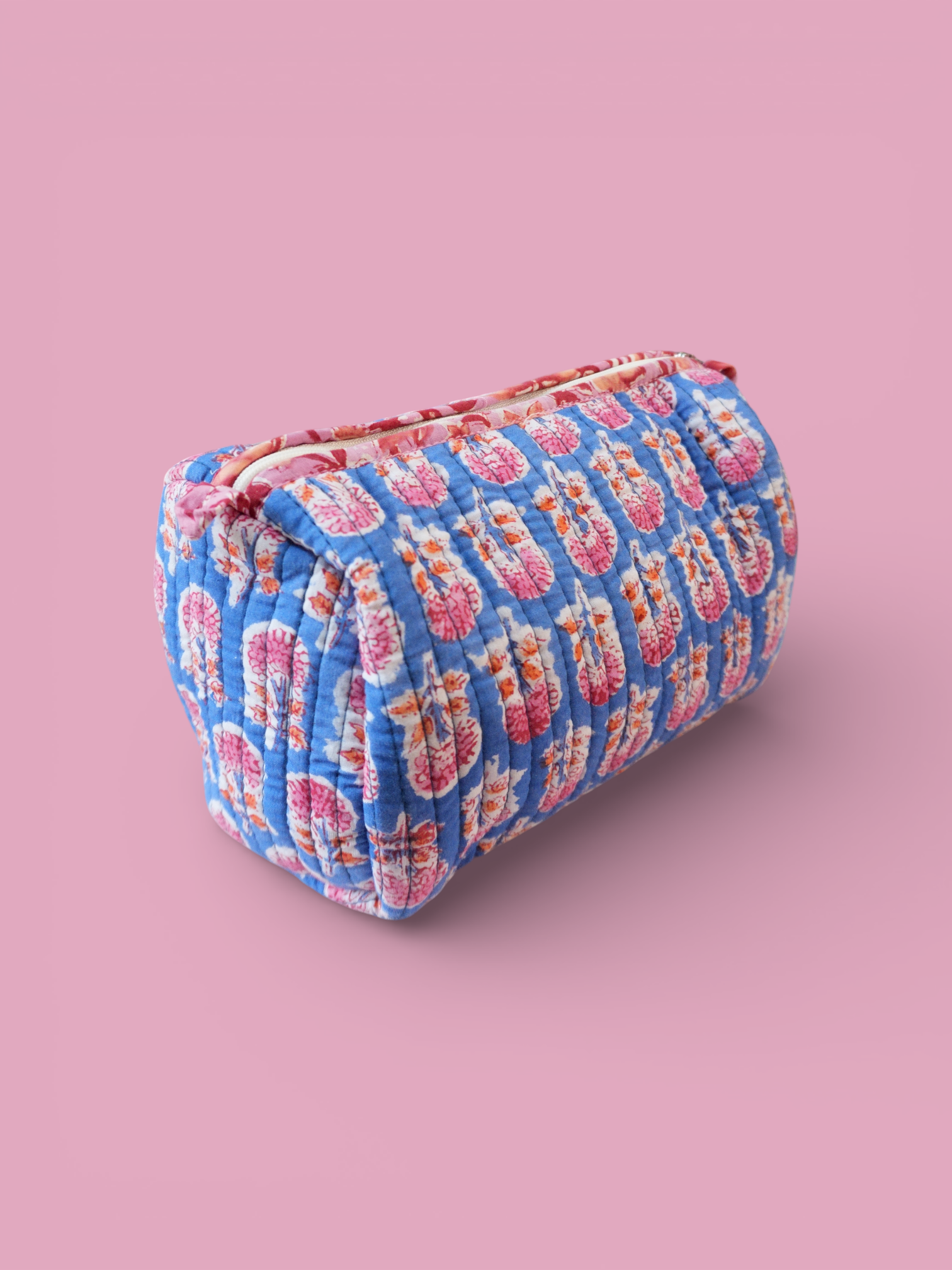 Devi Ibiza toiletries bag