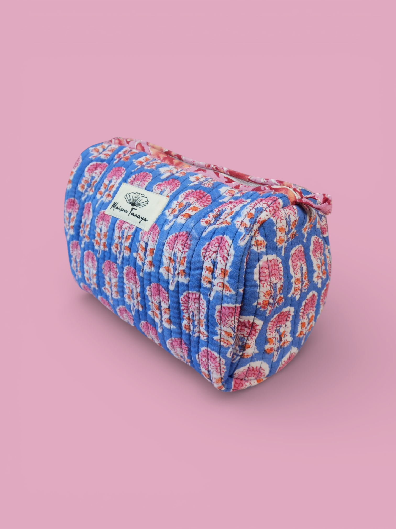 Devi Ibiza toiletries bag