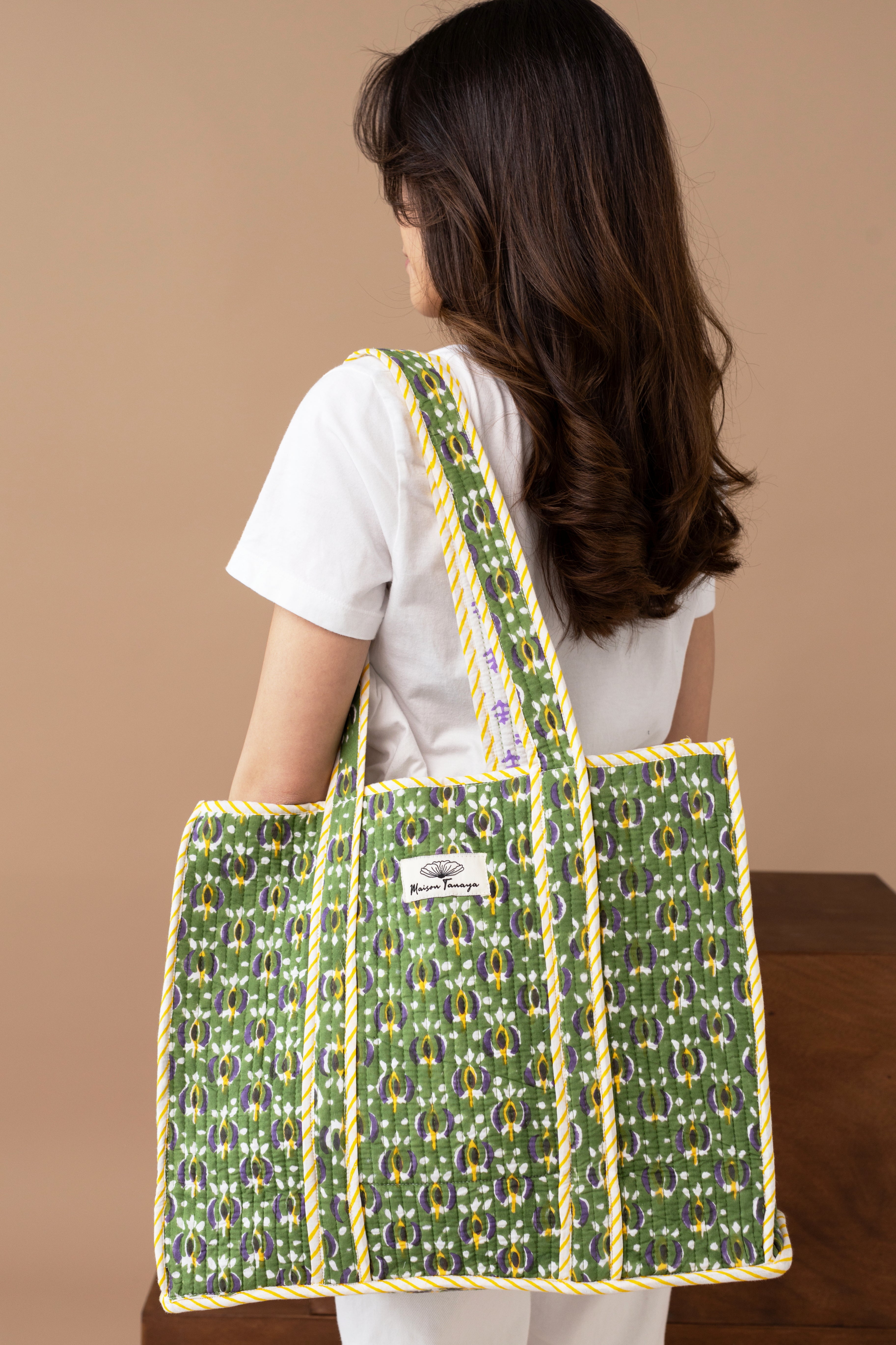 Green Goa Bag