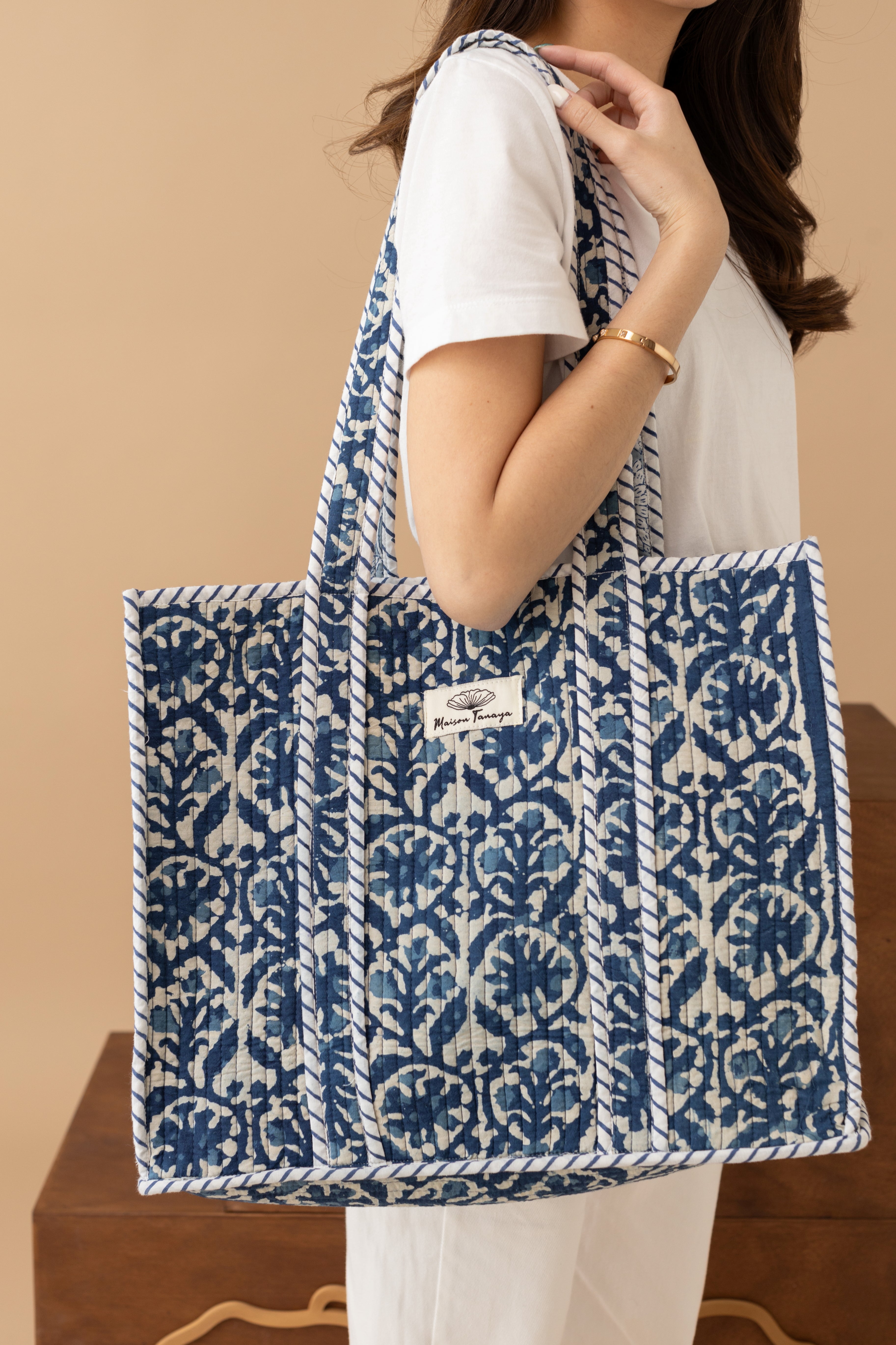 Goa Indigo Bag