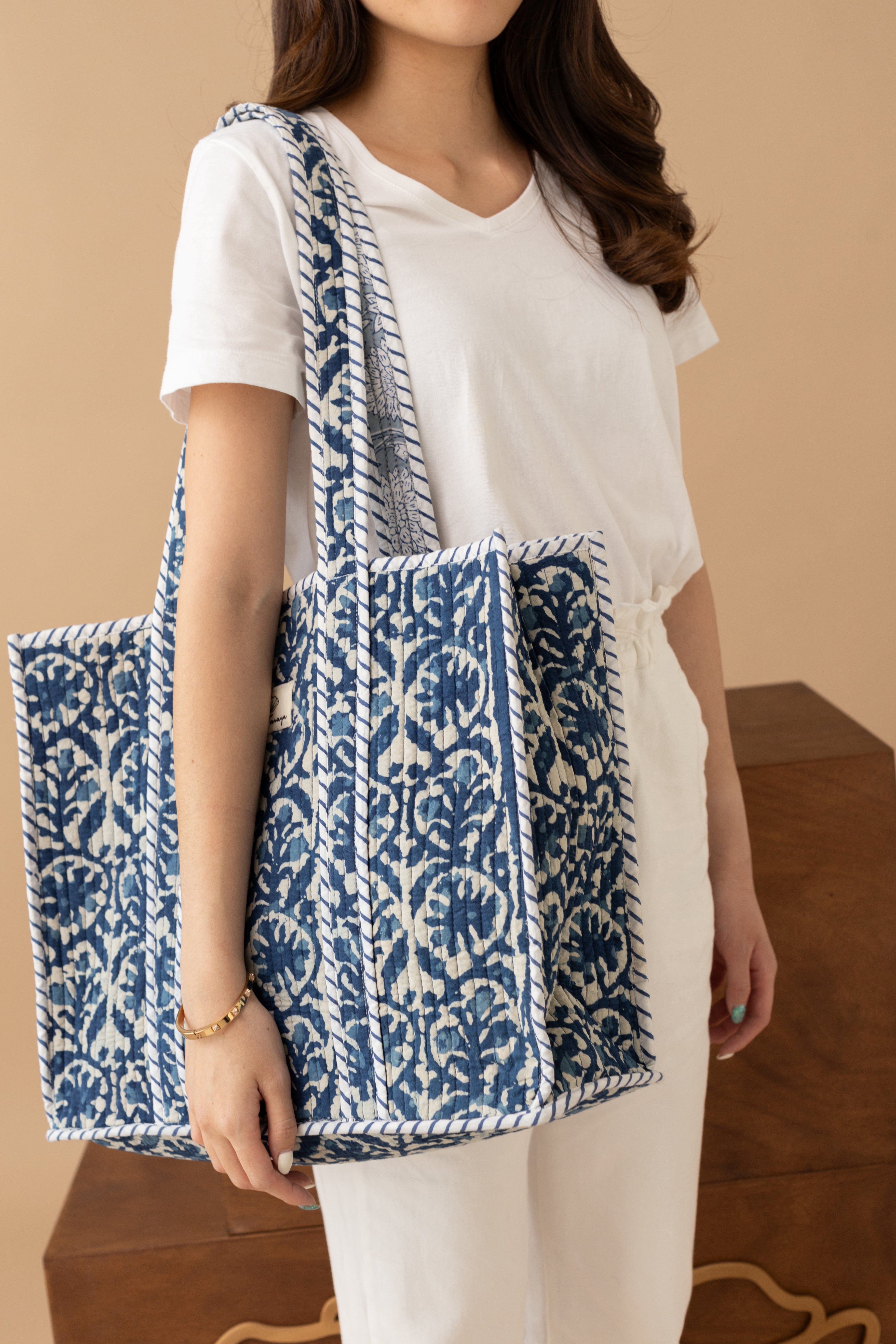 Goa Indigo Bag