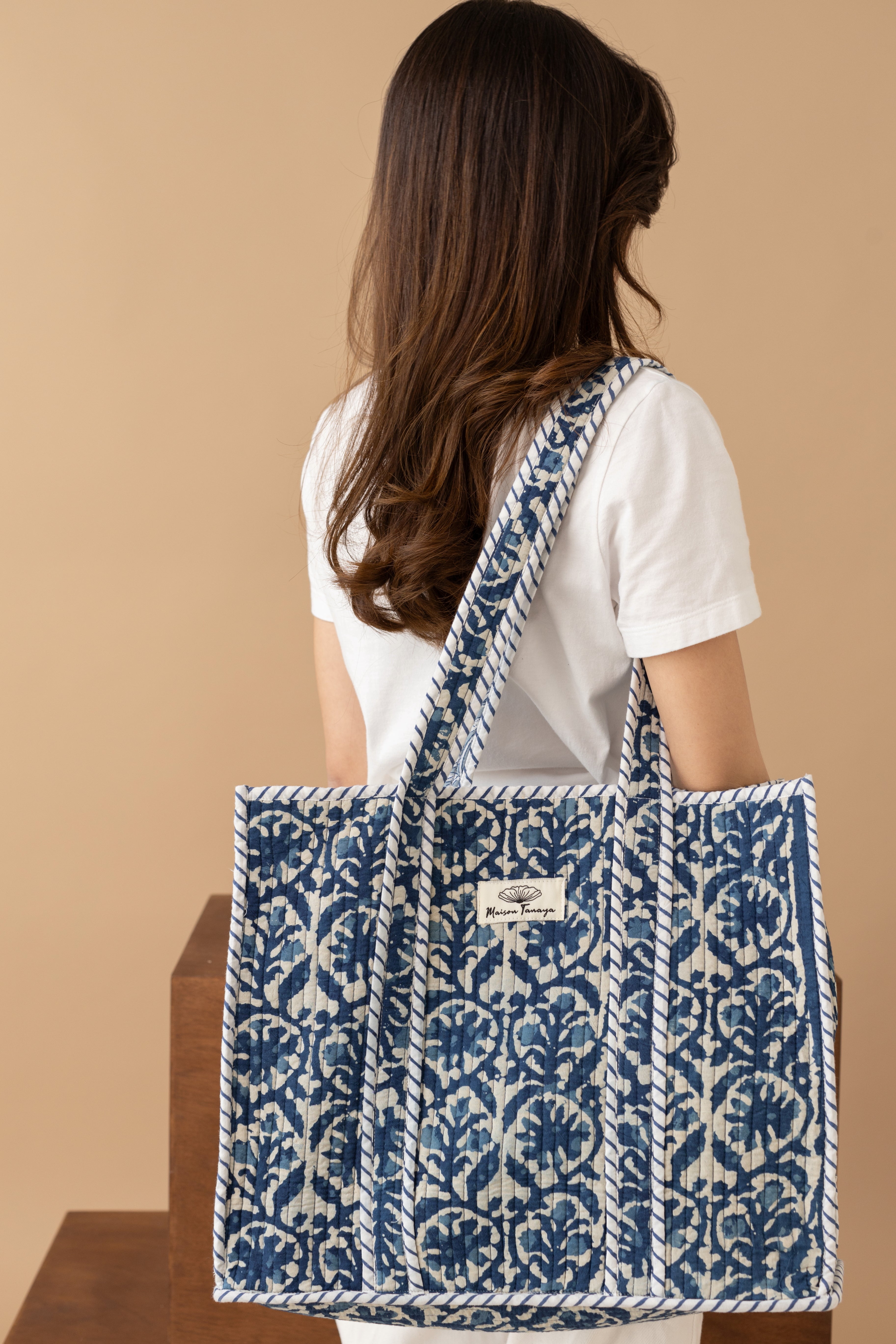 Goa Indigo Bag