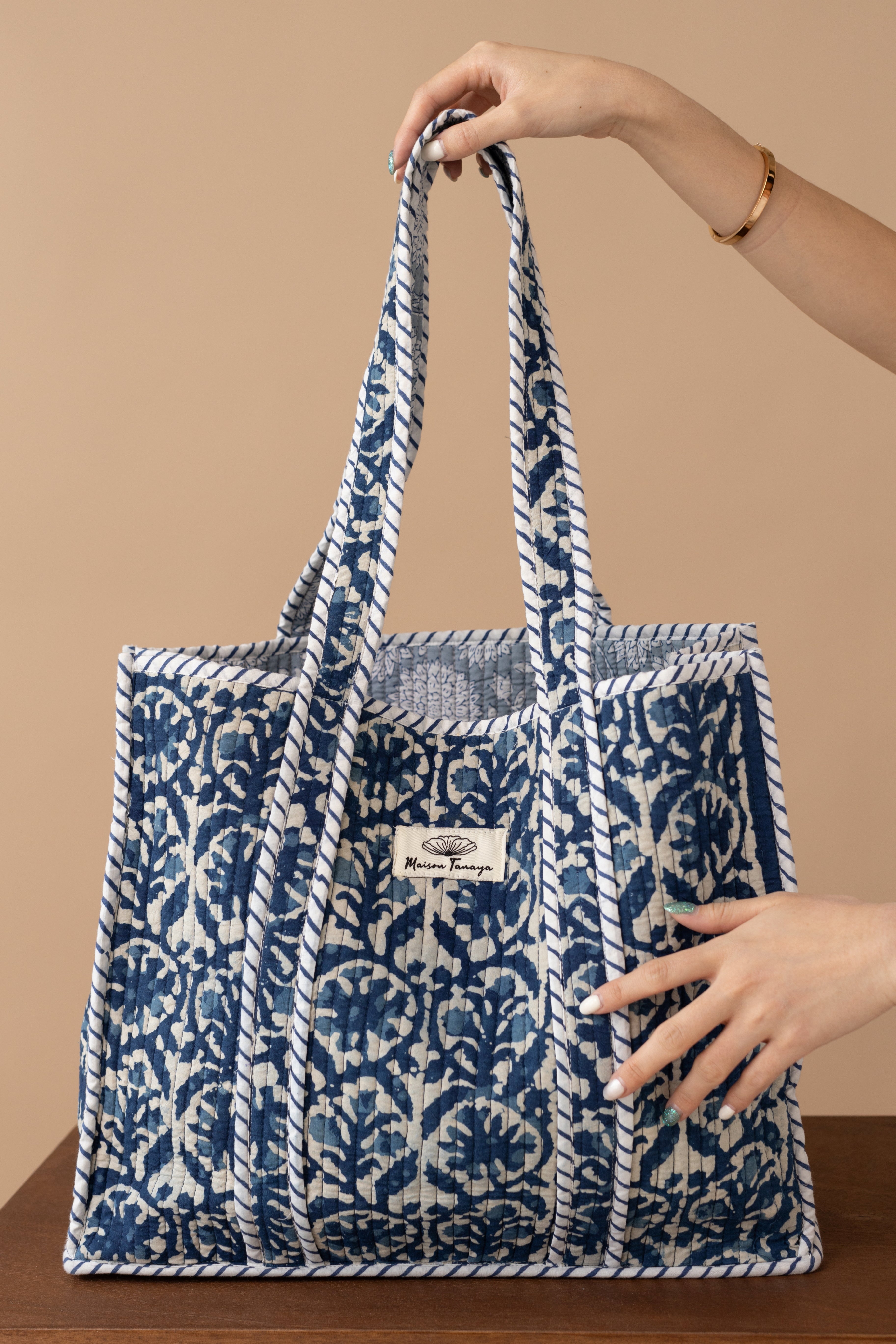 Goa Indigo Bag