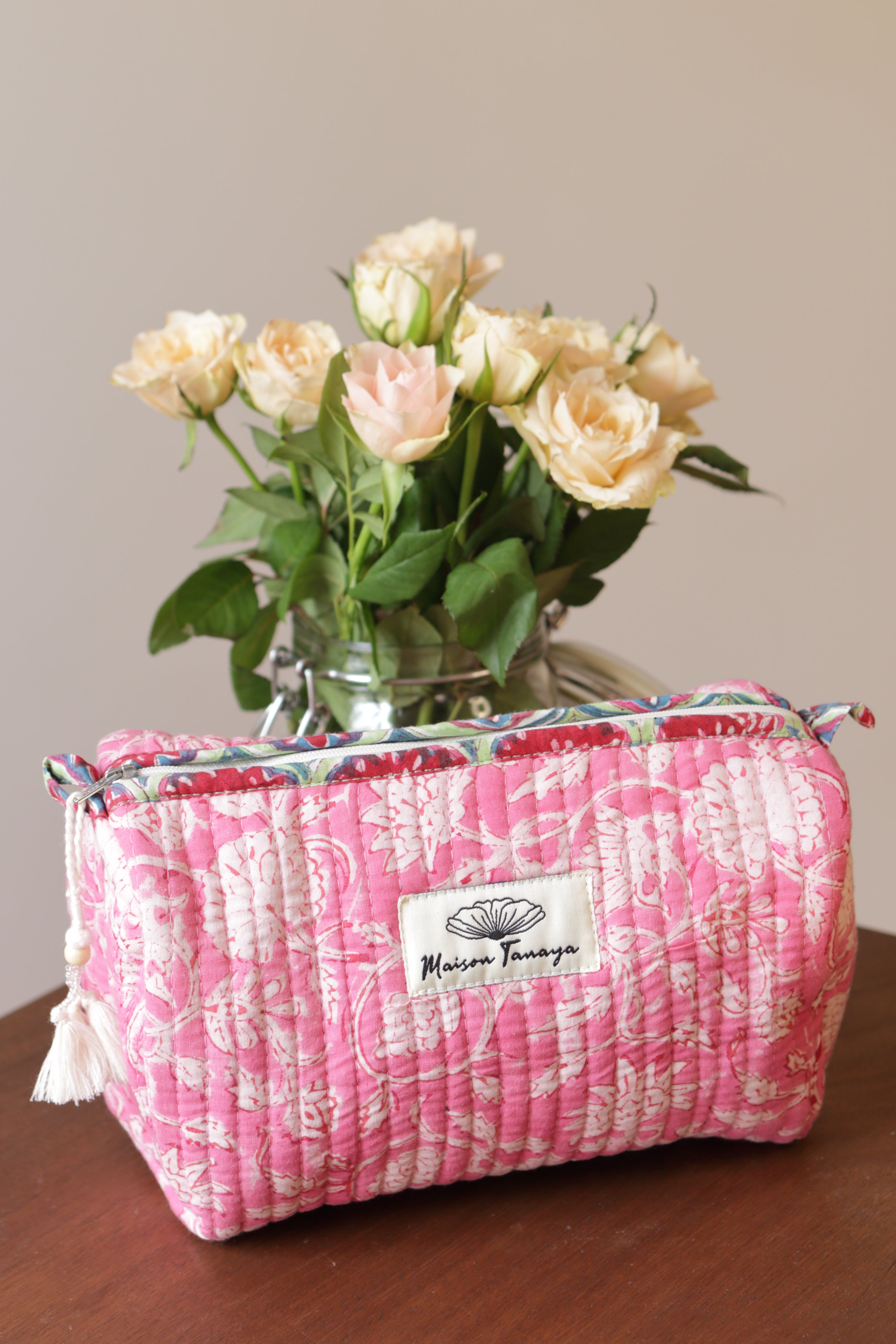 Devi Ballerina toiletries bag