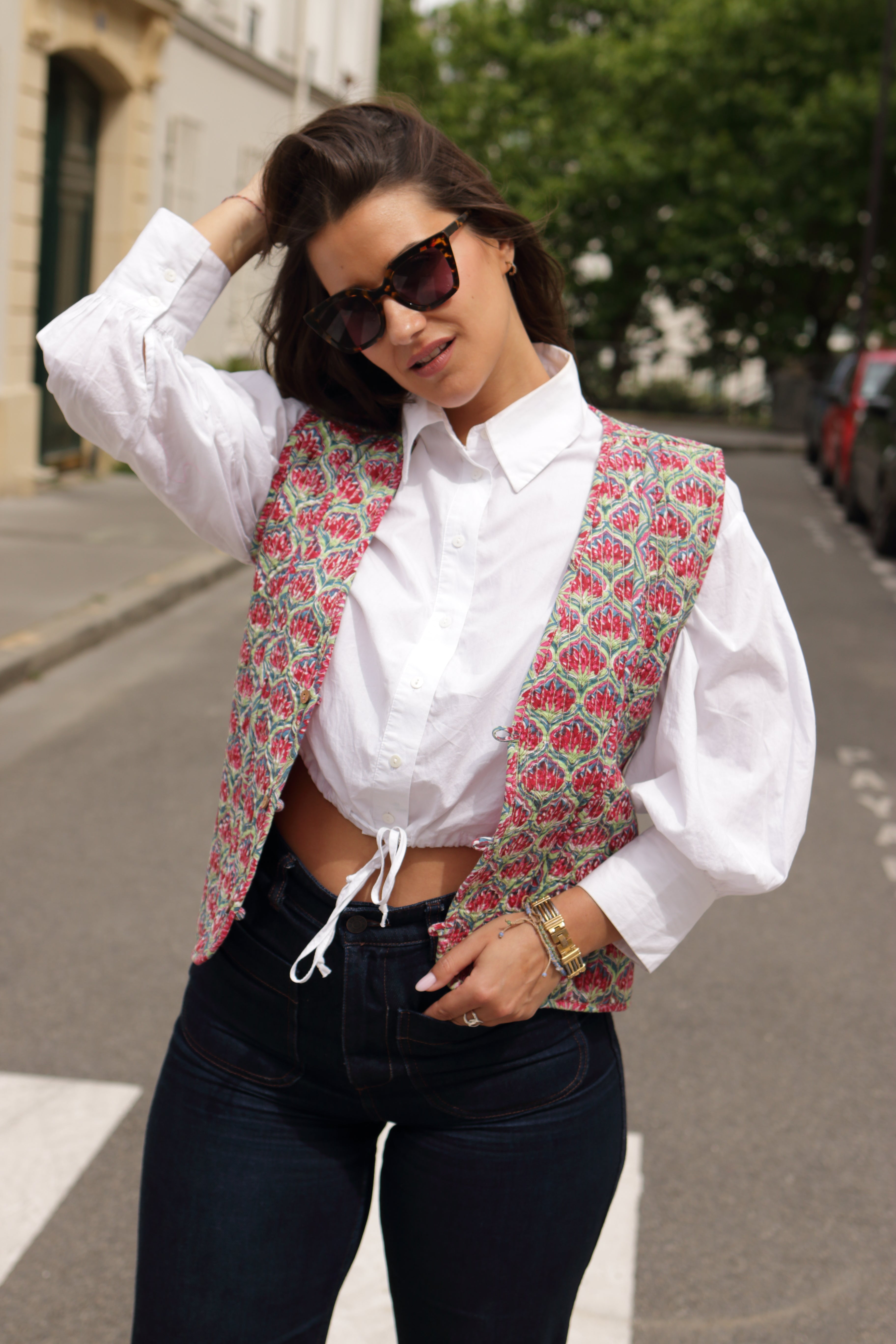 Veste Maya Ballerina réversible