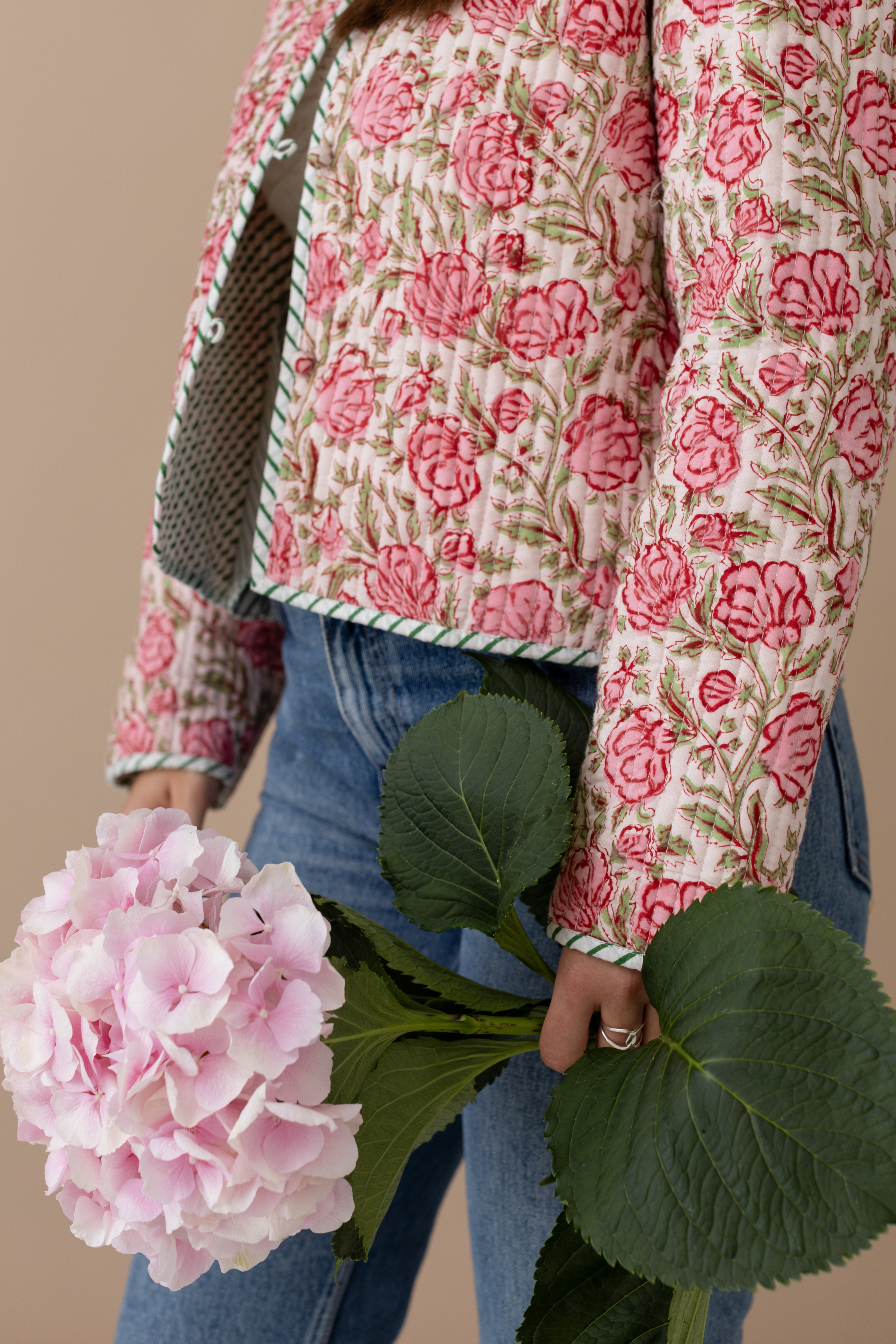 Taara Rose Jacket