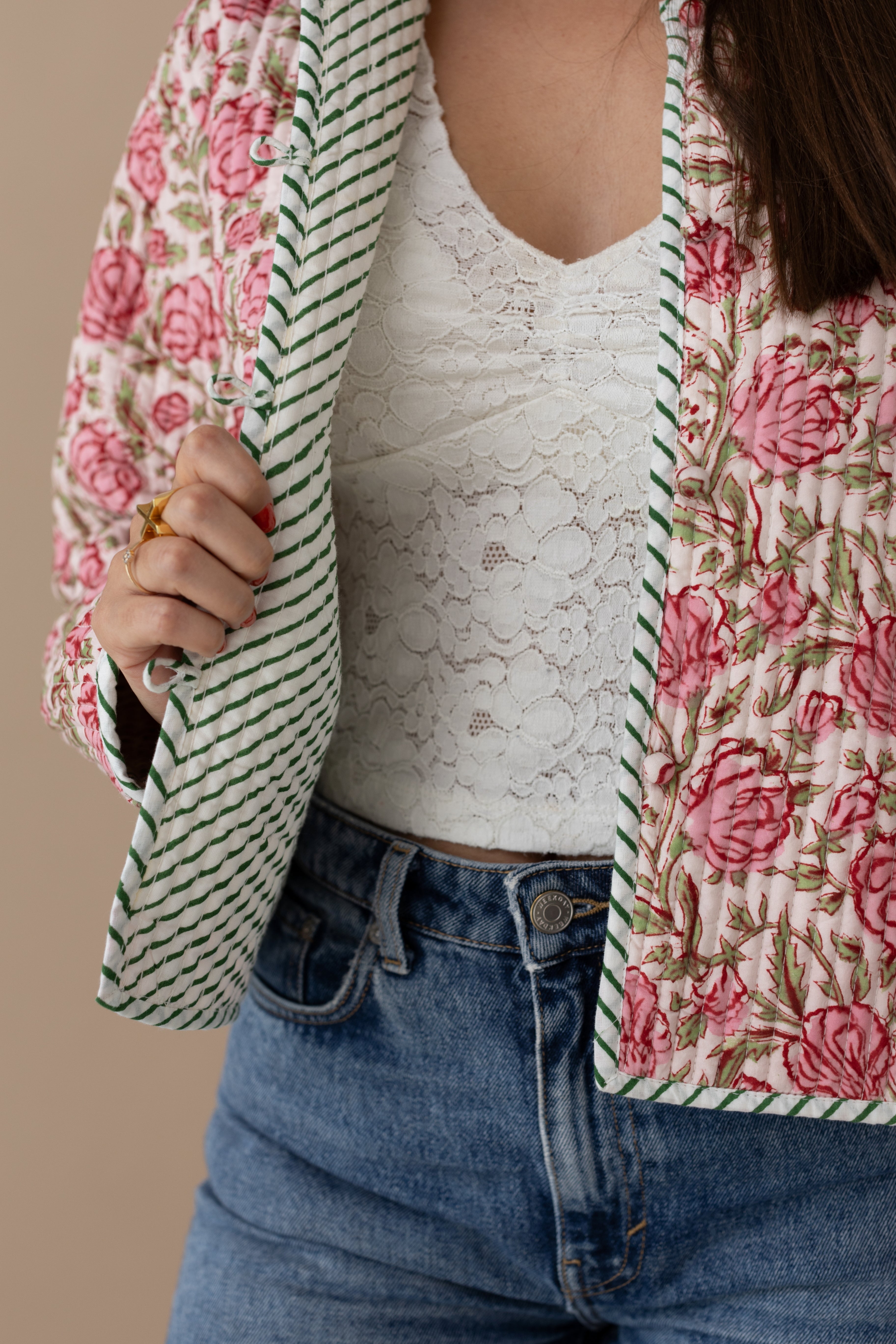 Taara Rose Jacket