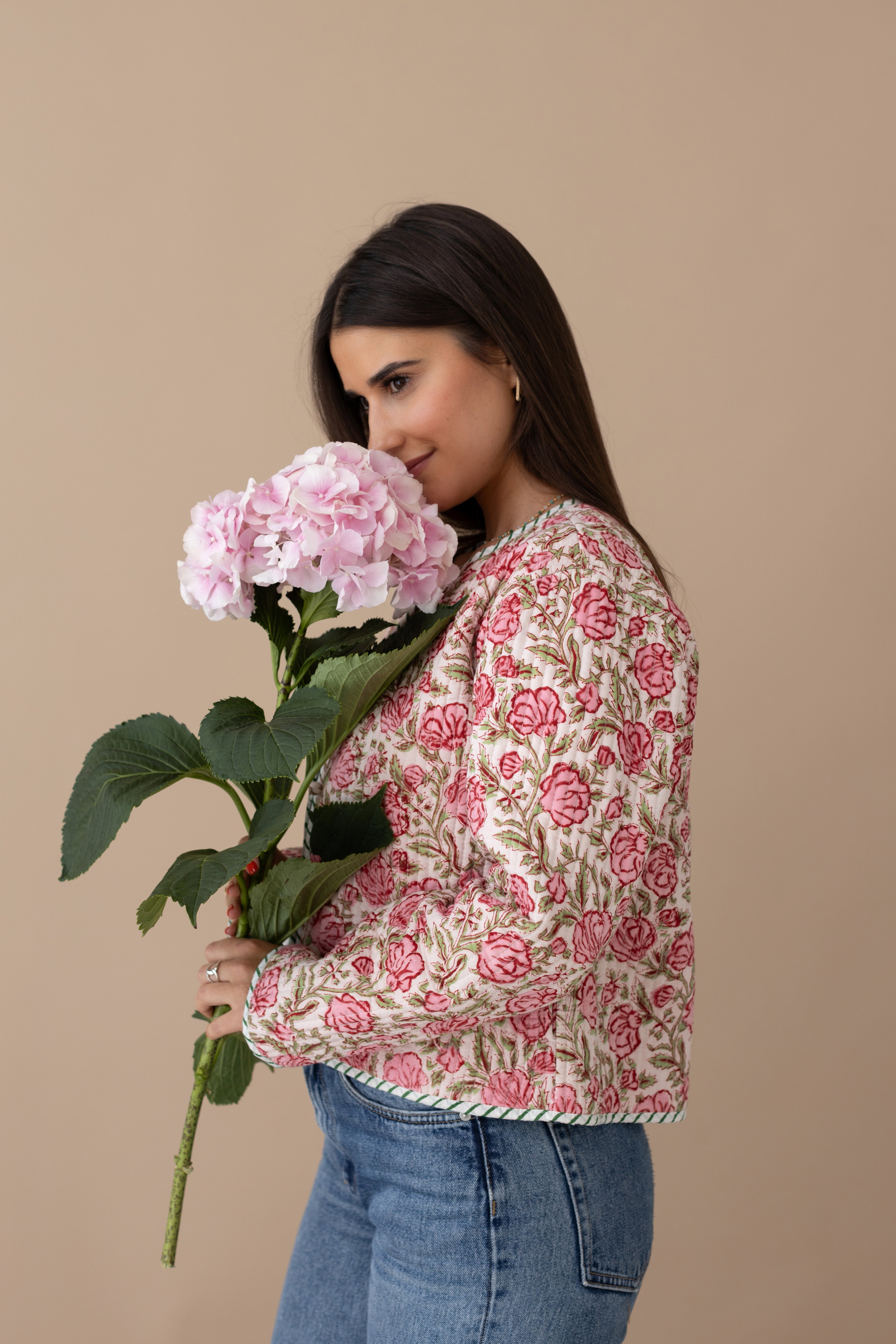 Taara Rose Jacket