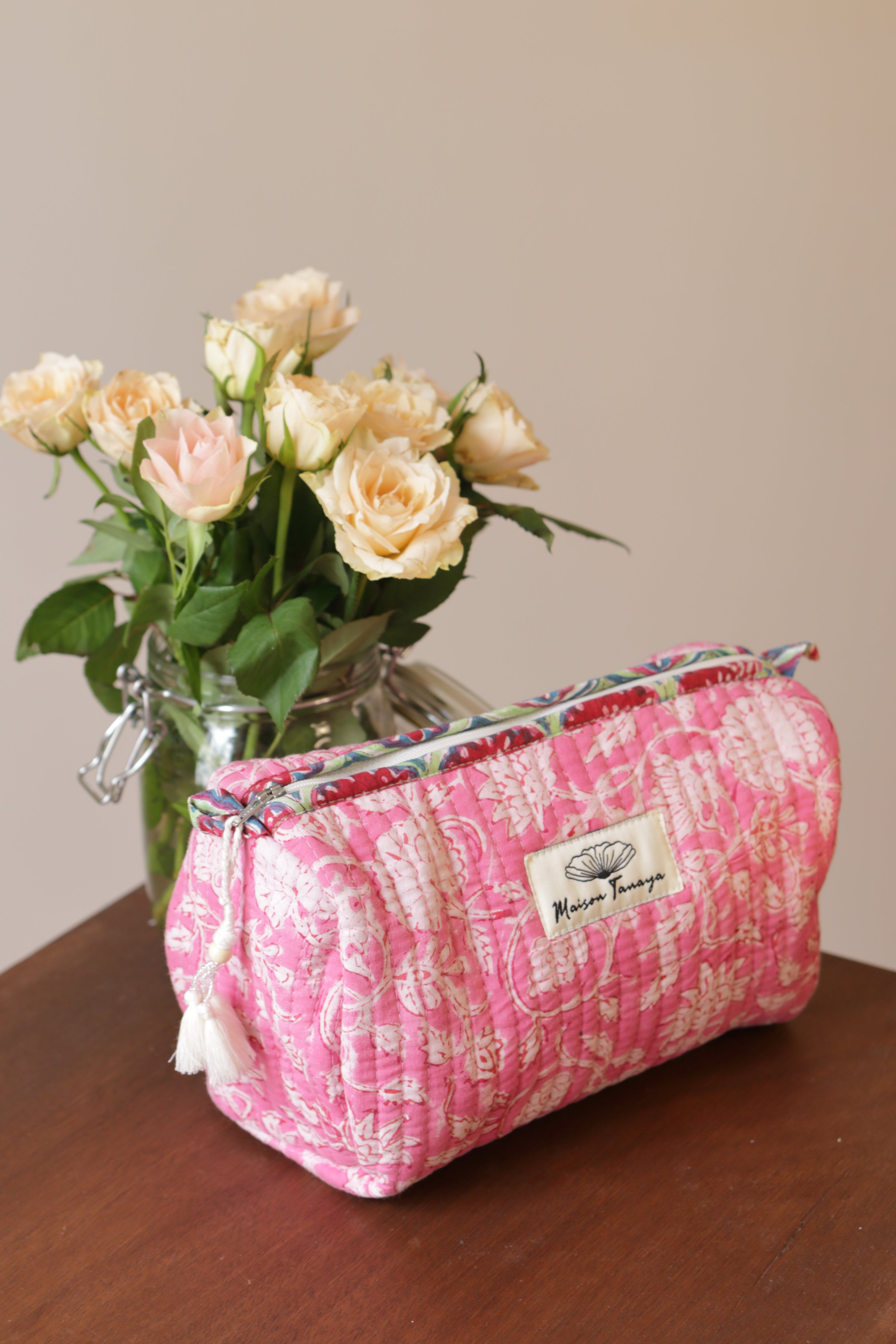 Devi Ballerina toiletries bag