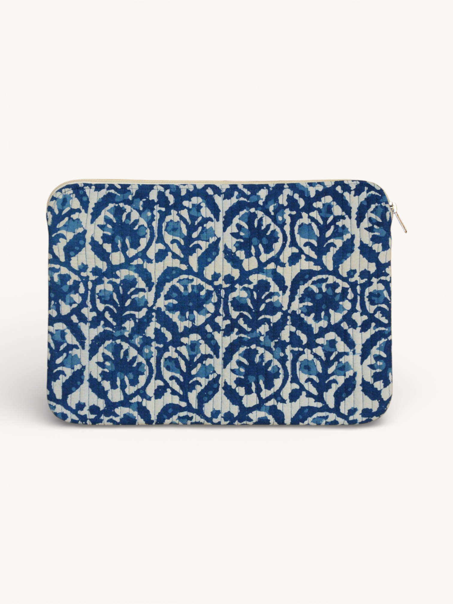 Mani Indigo Pouch