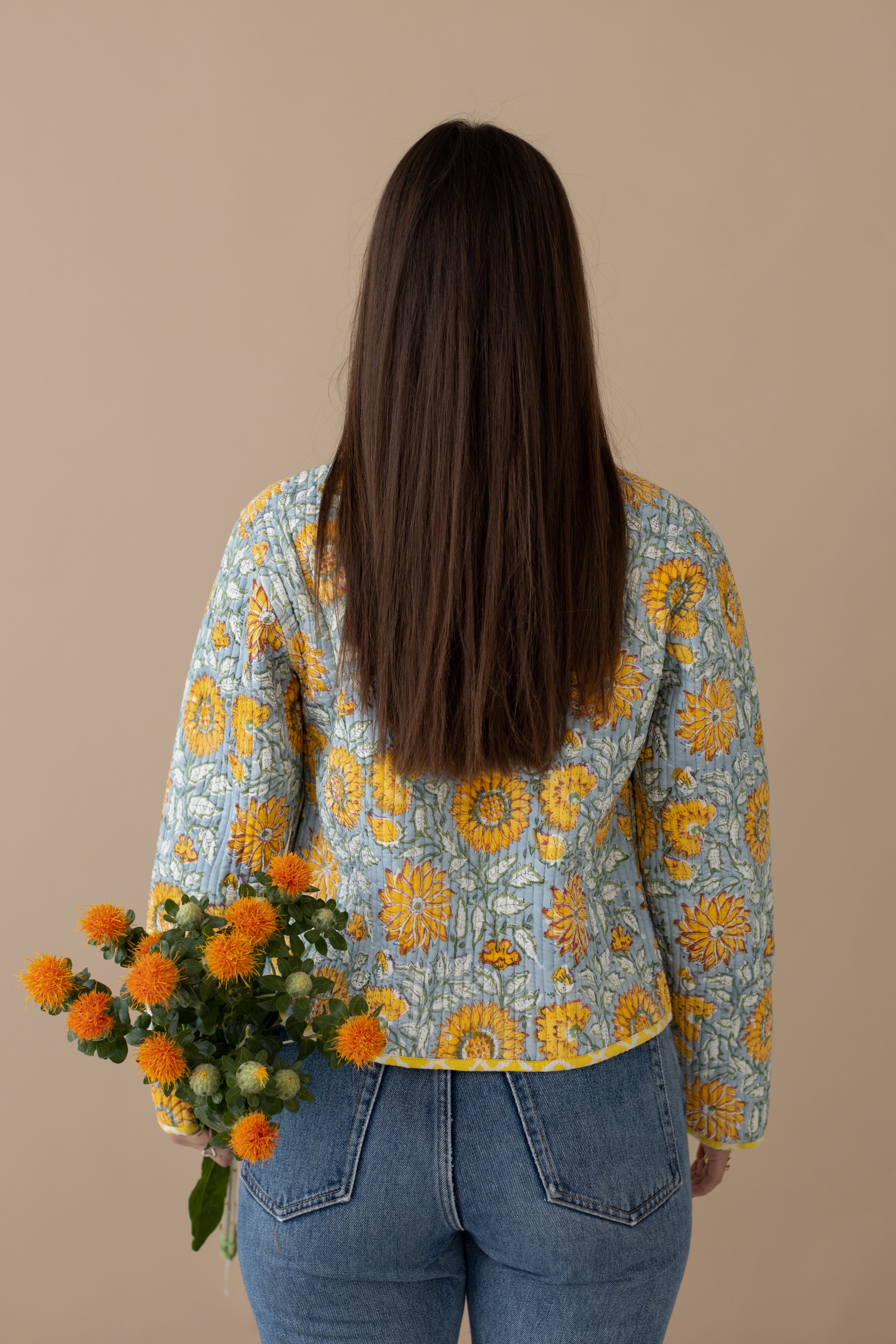 Taara Sunflower Jacket