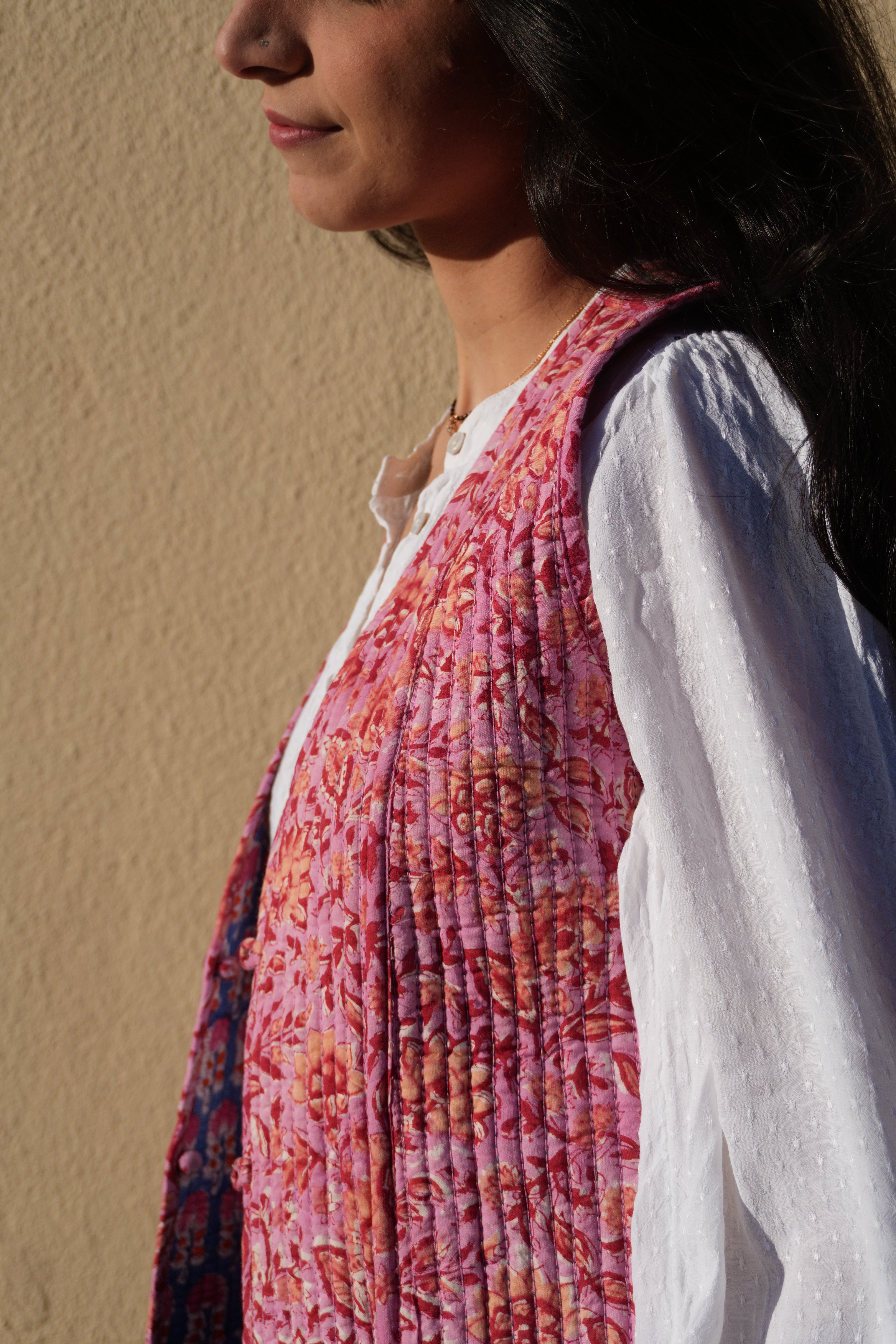 Maya Ibiza Reversible Jacket